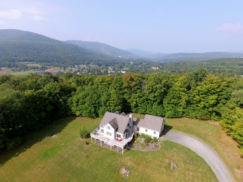 Luxury Contemporary Windham Home Windham, NY